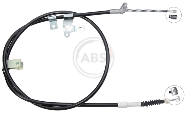 Cablu frana de parcare TOYOTA PRIUS Liftback (_W2_) 1.5 Hybrid (NHW2_) benzina/elector 113 cai ABS K11027