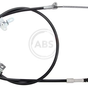 Cablu frana de parcare TOYOTA PRIUS Liftback (_W2_) 1.5 Hybrid (NHW20_, NHW20R) benzina/elector 112 cai ABS K11028