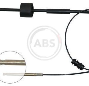 Cablu frana de parcare TOYOTA PREVIA I (_R1_, _R2_) 2.4 4WD (TCR21_, TCR20_, TCR21R, TCR20R) benzina 132 cai ABS K11641