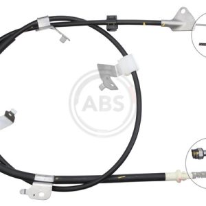 Cablu frana de parcare TOYOTA AURIS (_E15_) 2.0 D-4D (ADE150_, ADE150R) diesel 126 cai ABS K12069