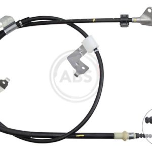 Cablu frana de parcare TOYOTA AURIS (_E18_) 2.0 D-4D (ADE186_, ADE186R) diesel 124 cai ABS K12072