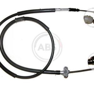 Cablu frana de parcare TOYOTA CARINA V limuzina (_T17_) 1.6 (AT171_, AT171) benzina 98 cai ABS K12717