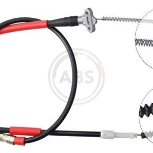 Cablu frana de parcare TOYOTA COROLLA Station Wagon (_E9_) 1.3 (EE90) benzina 75 cai ABS K12778