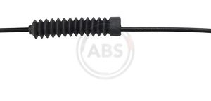 Cablu frana de parcare TOYOTA AVENSIS combi (_T22_) 2.0 TD (CT220_, CT220R) diesel 90 cai ABS K12821