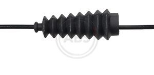 Cablu frana de parcare TOYOTA STARLET (_P8_) 1.5 D (NP80_, NP80) diesel 54 cai ABS K13151