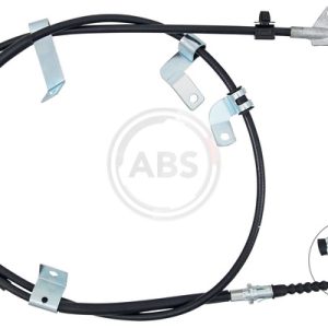 Cablu frana de parcare TOYOTA PRIUS (_W3_) 1.8 Hybrid (ZVW30) benzina/elector 136 cai ABS K14026