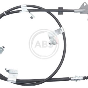 Cablu frana de parcare TOYOTA COROLLA limuzina (_E15_) 1.6 (ZRE151) benzina 132 cai ABS K14031