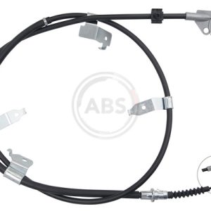 Cablu frana de parcare TOYOTA COROLLA limuzina (_E15_) 1.6 Dual VVTi (ZRE141, ZRE151) benzina 124 cai ABS K14032