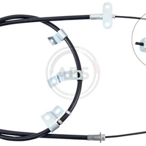 Cablu frana de parcare TOYOTA PRIUS Liftback (_W2_) 1.5 Hybrid (NHW2_) benzina/elector 113 cai ABS K14155