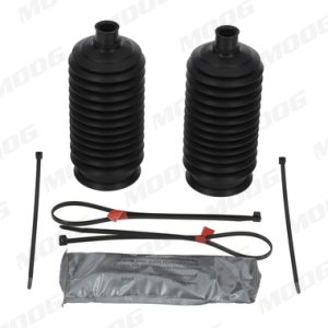 Ansamblu burduf directie TOYOTA COROLLA Compact (_E10_) 1.3 12V (EE100_, EE100R) benzina 72 cai MOOG K150177