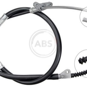 Cablu frana de parcare TOYOTA PREVIA II (_R3_) 2.0 D-4D (CLR30_, CLR30R) diesel 116 cai ABS K16308