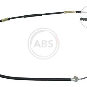 Cablu frana de parcare TOYOTA STARLET (_P8_) 1.0 (EP80_, EP80R) benzina 54 cai ABS K16357