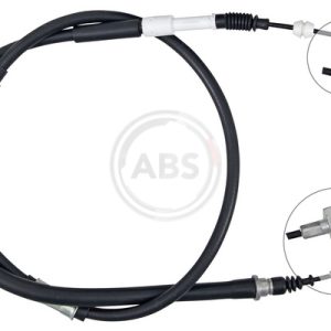 Cablu frana de parcare TOYOTA COROLLA Liftback (_E11_) 2.0 D-4D (CDE110_, CDE110R) diesel 90 cai ABS K16409