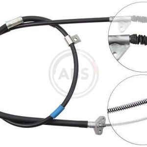 Cablu frana de parcare TOYOTA CAMRY limuzina (_V3_) 3.0 (MCV30_, MCV30R) benzina 186 cai ABS K16578