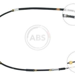 Cablu frana de parcare TOYOTA COROLLA Compact (_E11_) 1.9 D (WZE110_, WZE110R) diesel 69 cai ABS K16688