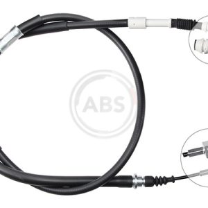 Cablu frana de parcare TOYOTA COROLLA Liftback (_E11_) 1.9 D (WZE110_, WZE110R) diesel 69 cai ABS K16697