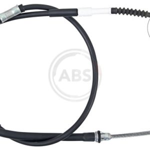 Cablu frana de parcare TOYOTA COROLLA Compact (_E11_) 1.4 (ZZE111_, ZZE111R) benzina 97 cai ABS K16708