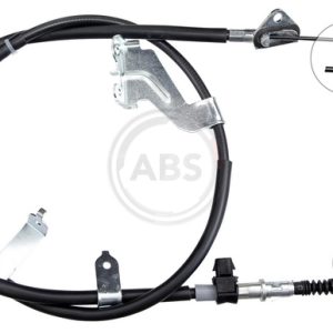 Cablu frana de parcare TOYOTA YARIS Caseta/ Hatchback (_P13_) 1.0 VVTi (KSP130) benzina 72 cai ABS K17294