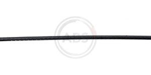 Cablu frana de parcare TOYOTA AURIS (_E15_) 1.4 (ZZE150_, ZZE150R) benzina 97 cai ABS K17419