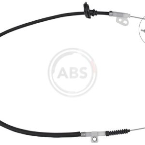 Cablu frana de parcare TOYOTA HILUX VII pick-up (_N1_, _N2_, _N3_) 3.0 D-4D 4WD (KUN26) diesel 163 cai ABS K17574