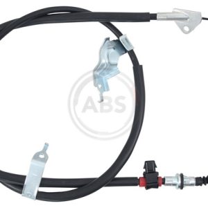 Cablu frana de parcare TOYOTA VERSO S (_P12_) 1.33 (NSP120_) benzina 99 cai ABS K17604