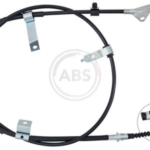 Cablu frana de parcare TOYOTA PRIUS (_W3_) 1.8 Hybrid (ZVW30) benzina/elector 136 cai ABS K17818