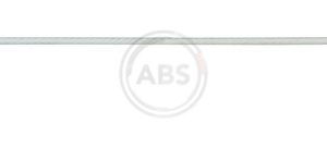 Cablu frana de parcare TOYOTA RAV 4 IV (_A4_) 2.5 Hybrid 4WD (AVA44, AVA44_) benzina/elector 197 cai ABS K18011