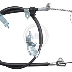 Cablu frana de parcare TOYOTA YARIS (_P9_) 1.0 GPL (KSP90_) Benzina/Autogaz (GPL) 69 cai ABS K18964