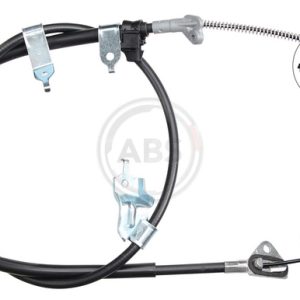 Cablu frana de parcare TOYOTA YARIS (_P9_) 1.3 VVT-i (NCP90_, NCP90R) benzina 86 cai ABS K18965