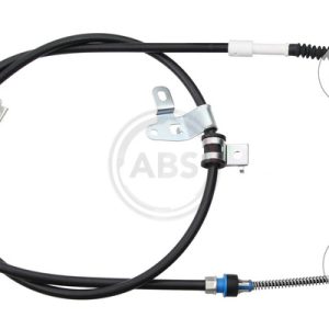 Cablu frana de parcare TOYOTA COROLLA (_E12_) 1.8 VVTL-i TS (ZZE123_, ZZE123R) benzina 224 cai ABS K19297