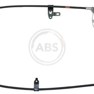 Cablu frana de parcare TOYOTA COROLLA Verso (_E12_) 1.6 VVT-i (ZZE121_, ZZE121R) benzina 110 cai ABS K19317