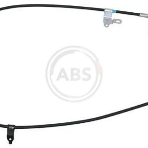 Cablu frana de parcare TOYOTA COROLLA Verso (_E12_) 2.0 D-4D (CDE120_, CDE120R) diesel 90 cai ABS K19328
