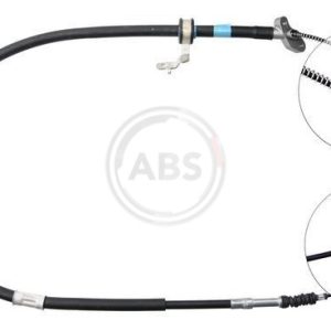Cablu frana de parcare TOYOTA RAV 4 II (_A2_) 1.8 (ZCA25_, ZCA26_, ZCA25W, ZCA26W) benzina 125 cai ABS K19337