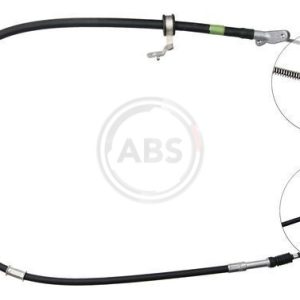 Cablu frana de parcare TOYOTA RAV 4 II (_A2_) 2.0 4WD (ACA21, ACA20) benzina 150 cai ABS K19397