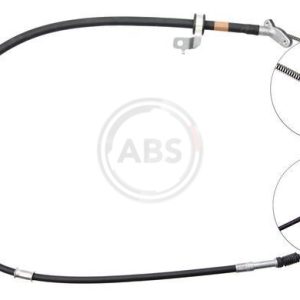 Cablu frana de parcare TOYOTA RAV 4 II (_A2_) 2.0 D 4WD (CLA20_, CLA21_, CLA20R, CLA21R) diesel 116 cai ABS K19408