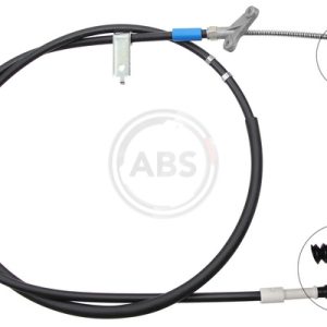 Cablu frana de parcare TOYOTA AVENSIS VERSO (_M2_) 2.0 VVT-i (ACM20_, ACM20R) benzina 150 cai ABS K19417