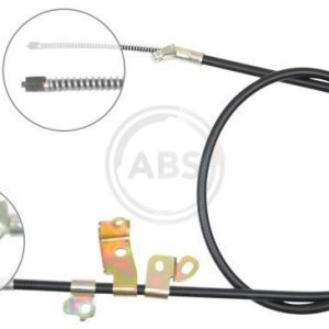 Cablu frana de parcare TOYOTA YARIS (_P1_) 1.3 (NCP10, SCP12_) benzina 86 cai ABS K19448