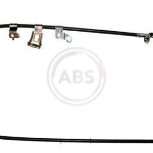 Cablu frana de parcare TOYOTA YARIS (_P1_) 1.0 (SCP10_, SCP10R) benzina 68 cai ABS K19477