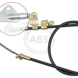 Cablu frana de parcare TOYOTA YARIS (_P1_) 1.0 (SCP10_, SCP10R) benzina 65 cai ABS K19488