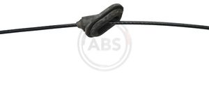 Cablu frana de parcare TOYOTA RAV 4 II (_A2_) 2.0 4WD (ACA21, ACA20) benzina 150 cai ABS K19801
