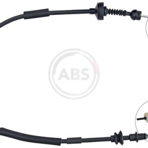 Cablu ambreiaj TOYOTA AYGO (_B4_) 1.0 (KGB40) benzina 69 cai ABS K28091