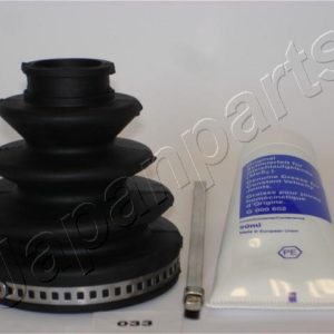 Ansamblu burduf articulatie planetara TOYOTA COROLLA Compact (_E9_) 1.8 D (CE90) diesel 64 cai JAPANPARTS KB-033