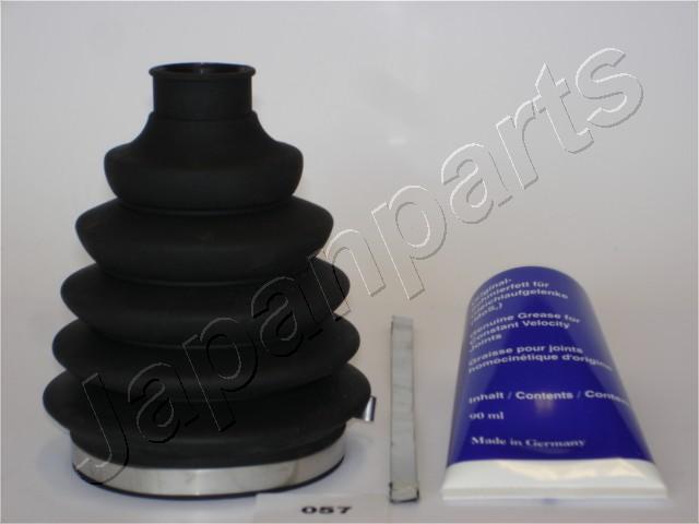 Ansamblu burduf articulatie planetara TOYOTA AVENSIS Liftback (_T22_) 1.8 i (AT221_, AT221R) benzina 110 cai JAPANPARTS KB-057
