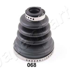 Ansamblu burduf articulatie planetara TOYOTA PASEO Cabriolet (_L5_) 1.5 (EL54_, EL54C) benzina 90 cai JAPANPARTS KB-068