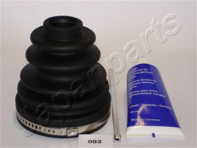 Ansamblu burduf articulatie planetara TOYOTA HILUX V pick-up (_N8_, _N9_, _N10_, _N11_) 2.4 D 4WD (LN110_, LN110R) diesel 79 cai JAPANPARTS KB-083