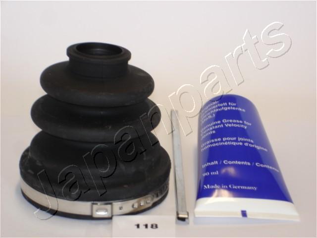 Ansamblu burduf articulatie planetara TOYOTA RAV 4 I Cabrio (_A1_) 2.0 4WD (SXA10) benzina 129 cai JAPANPARTS KB-118