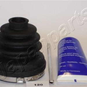 Ansamblu burduf articulatie planetara TOYOTA AVENSIS (_T22_) 2.0 D-4D (CDT220_, CDT220R) diesel 110 cai JAPANPARTS KB-120