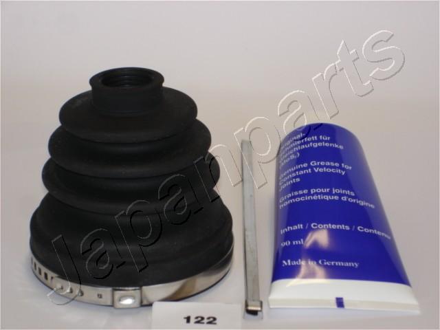 Ansamblu burduf articulatie planetara TOYOTA AVENSIS Liftback (_T22_) 2.0 i (ST220_, ST220R) benzina 128 cai JAPANPARTS KB-122