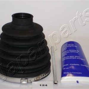 Ansamblu burduf articulatie planetara TOYOTA RAV 4 III (_A3_) 2.2 D 4WD (ALA30_, ALA30R) diesel 136 cai JAPANPARTS KB-124