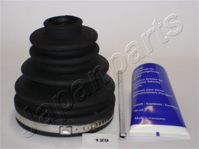Ansamblu burduf articulatie planetara TOYOTA LAND CRUISER 90 (_J9_) 3.0 D-4D 4WD (KDJ90_, KDJ95_, KDJ90W, KDJ95W) diesel 163 cai JAPANPARTS KB-129